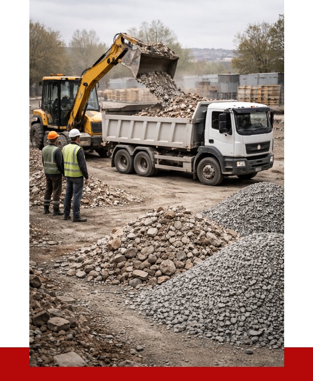 Купить строительный бой в Туле с доставкой от 4271 р. | ПРОНЕРУДТул