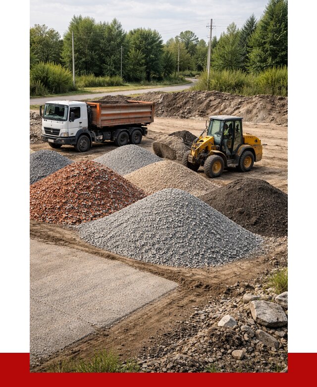 Вторичные материалы для отсыпки в Туле от 4271 р. | ПРОНЕРУДТул