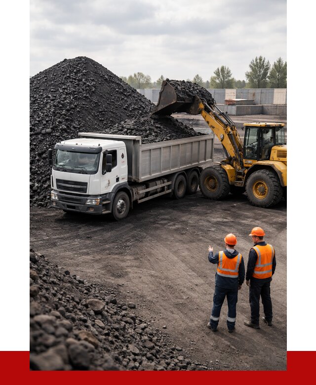 Купить каменный уголь в Туле от 7322 р. за куб | ПРОНЕРУДТул