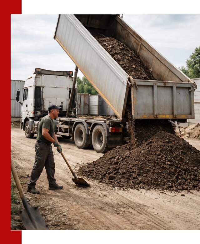 Доставка тонаром с загрузкой и разгрузкой в Туле
