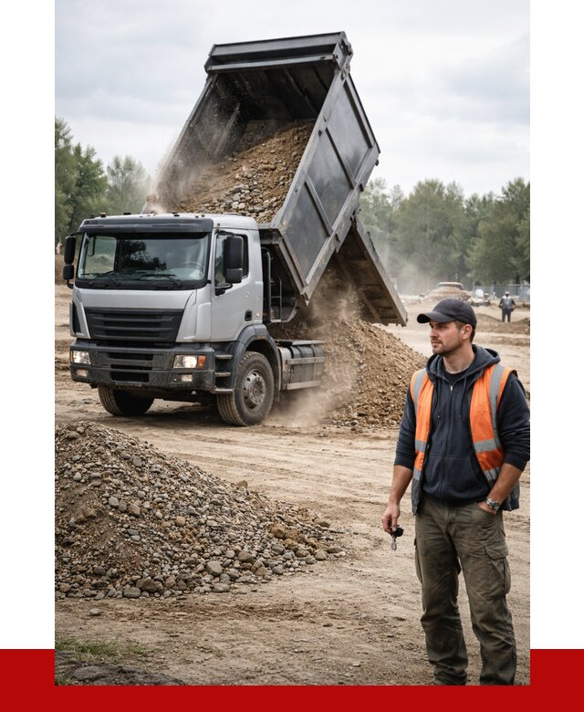 Аренда самосвала с водителем в Туле от 4576 р. | ПРОНЕРУДТул