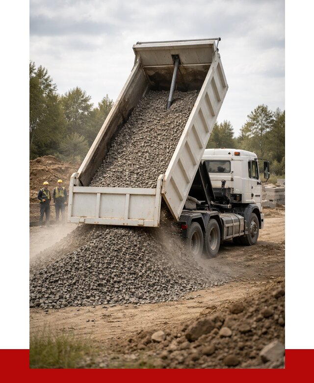 Аренда самосвала 20 тонн в Туле от 7627 р. | ПРОНЕРУДТул