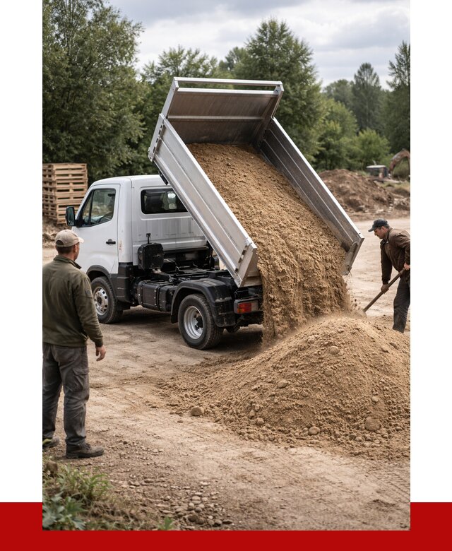 Аренда минисамосвала в Туле от 4576 р. посуточно | ПРОНЕРУДТул